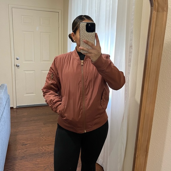 Bomber Jacket - Picture 2 of 2